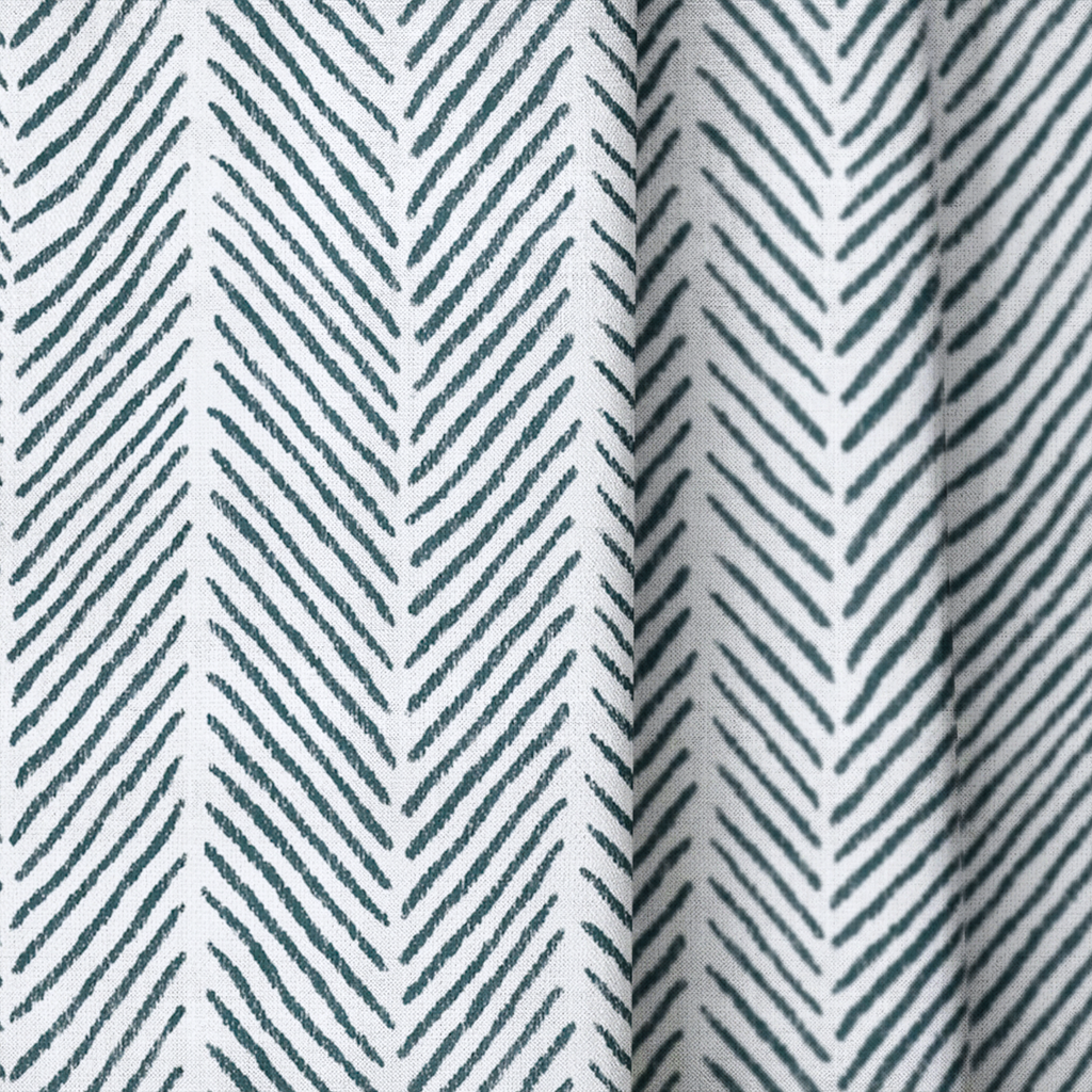 Aurek Finn - Curtain Panel