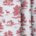 Adalyn Toile - Curtain Panel