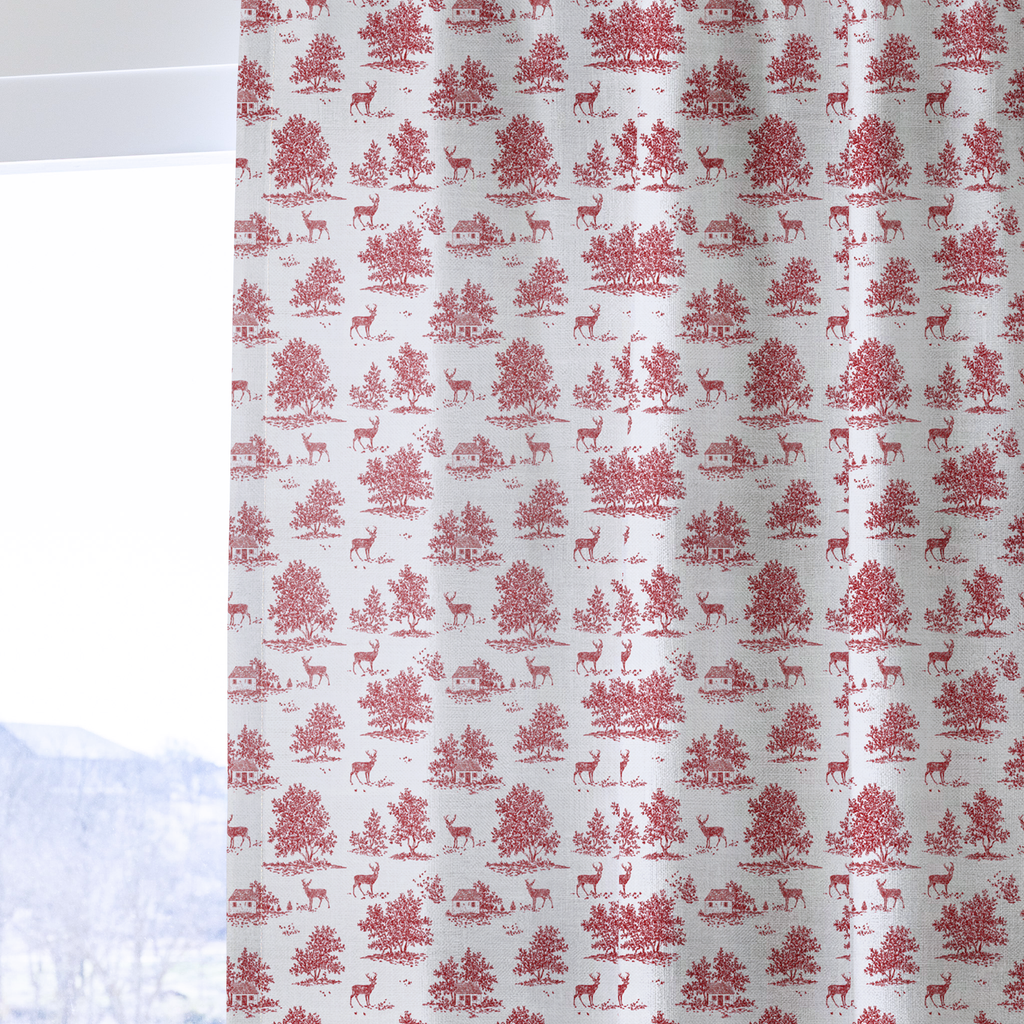 Adalyn Toile - Curtain Panel