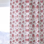 Adalyn Toile - Curtain Panel