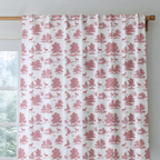 Adalyn Toile - Curtain Panel