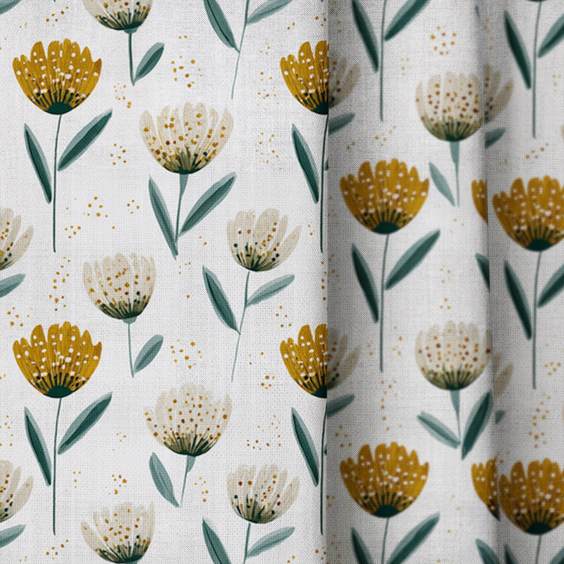 Ainsley June - Curtain Panel
