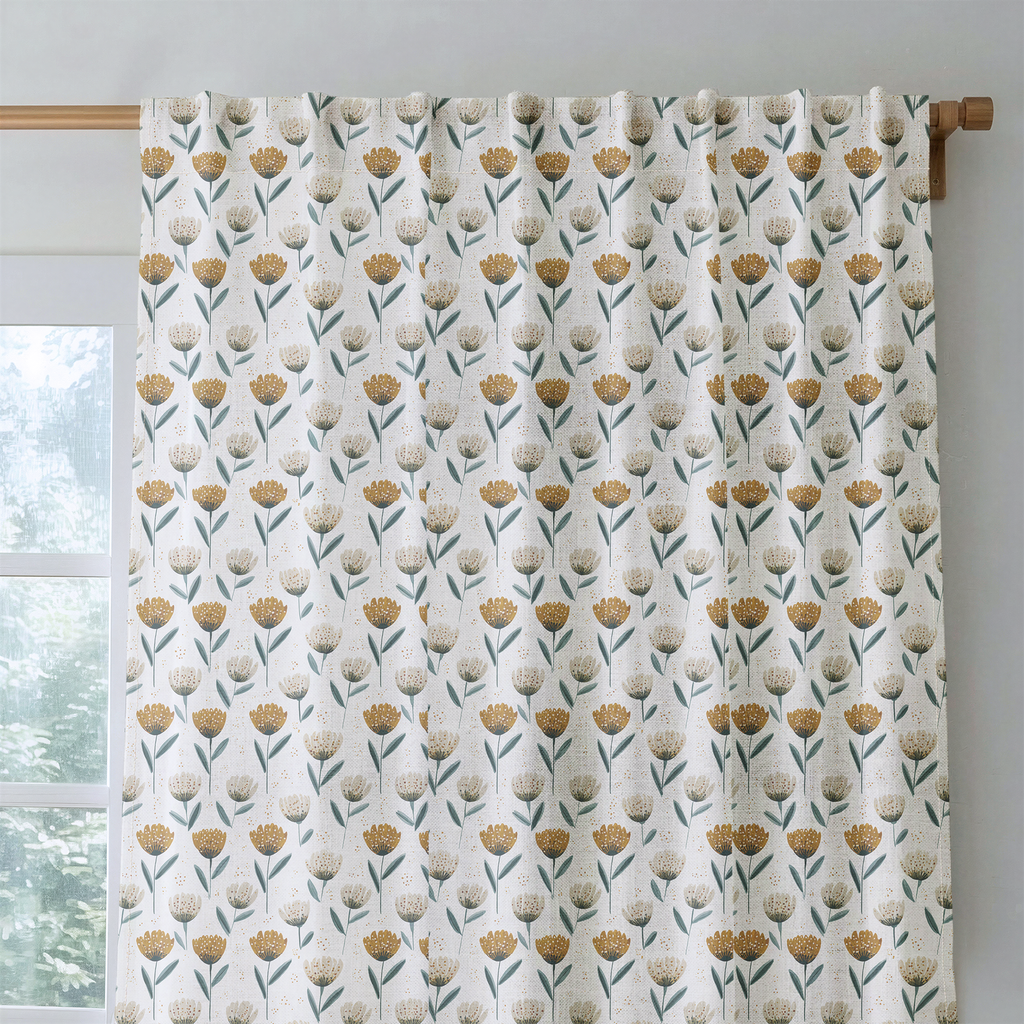 Ainsley June - Curtain Panel