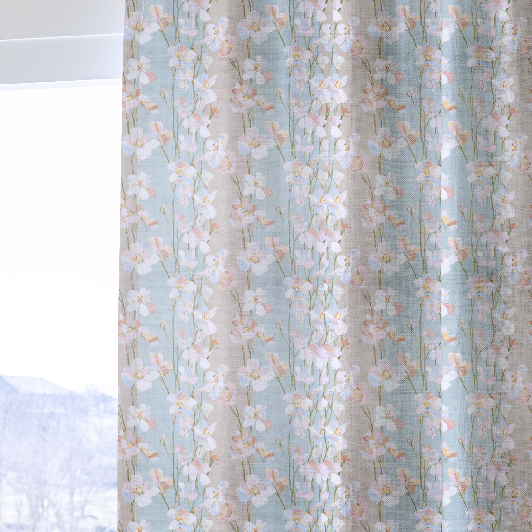 Alarion Spring - Curtain Panel