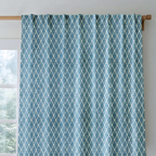 Alexander Diamonds - Curtain Panel