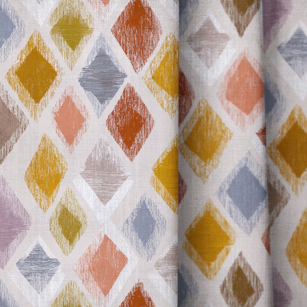Autumn Ray - Curtain Panel