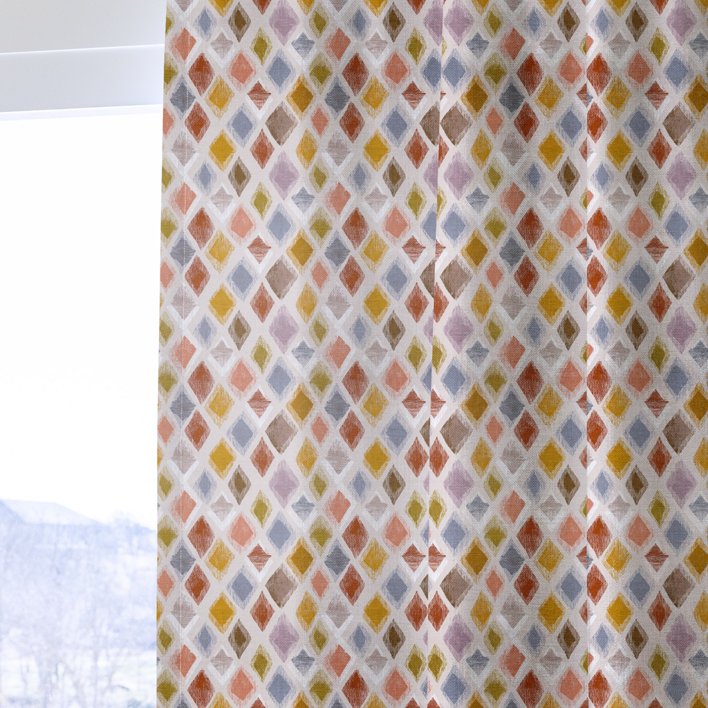 Autumn Ray - Curtain Panel