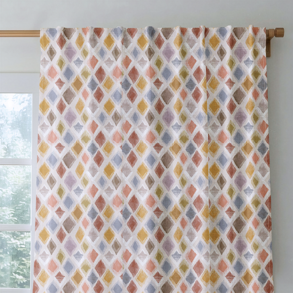 Autumn Ray - Curtain Panel