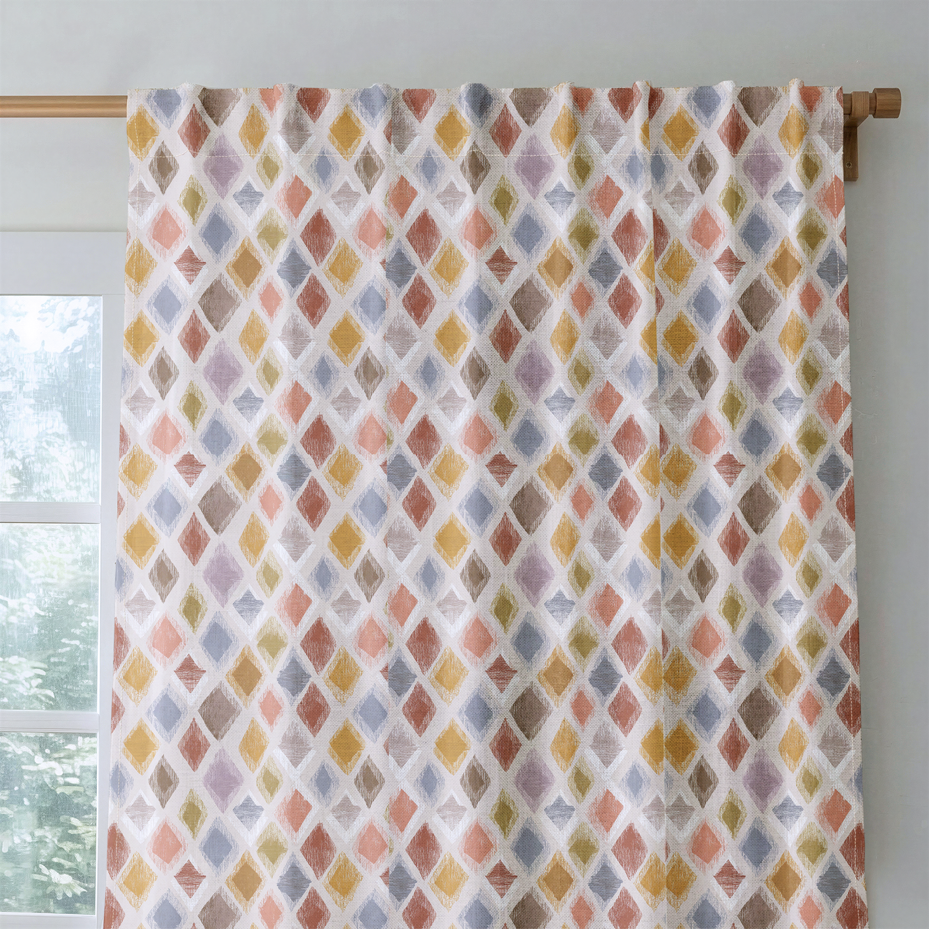 Autumn Ray - Curtain Panel