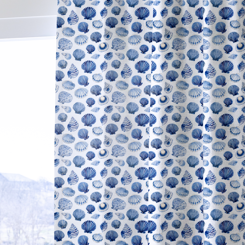Alligator Point - Curtain Panel