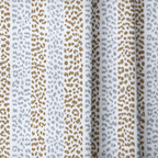 Astaire Leopard - Curtain Panel