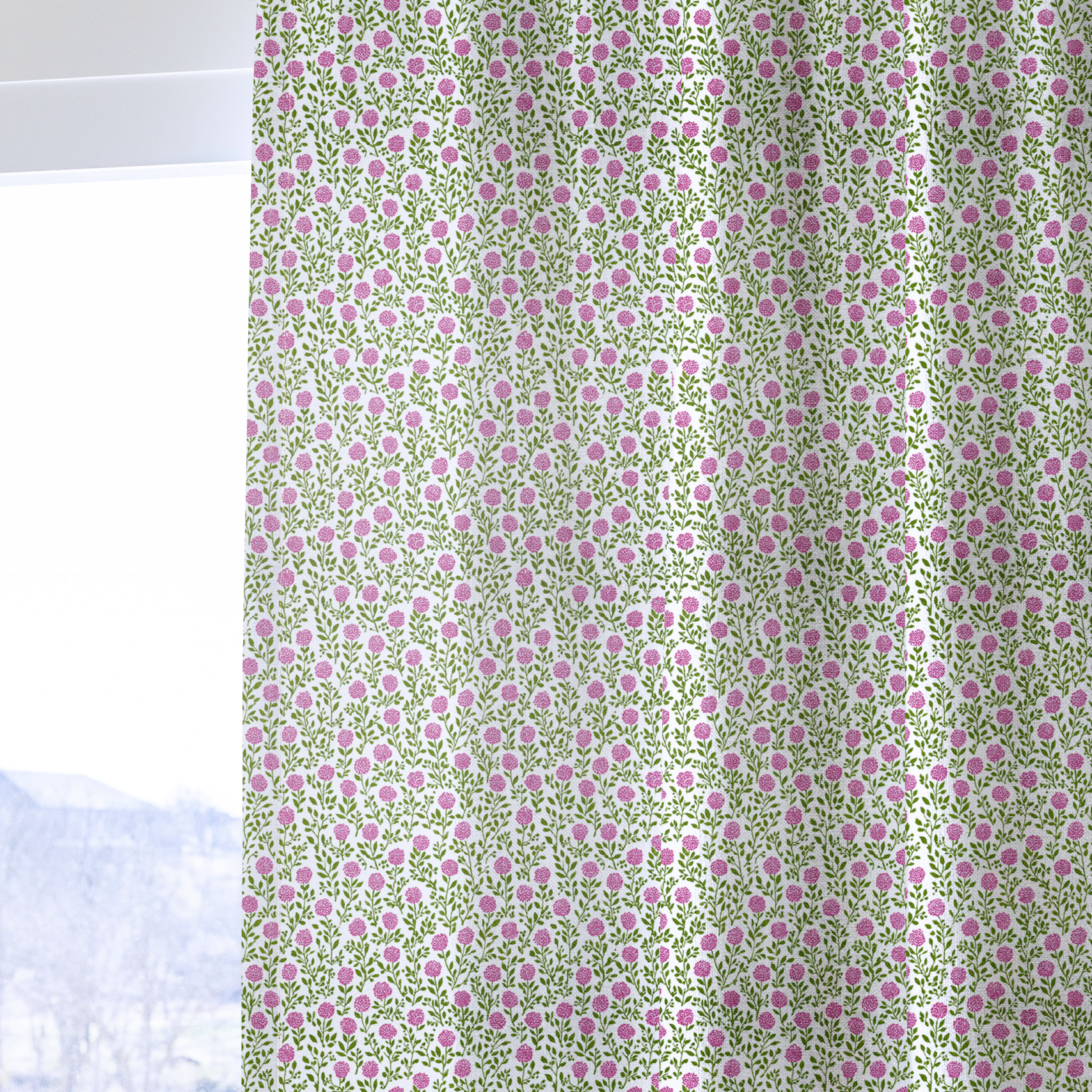 Armand - Curtain Panel