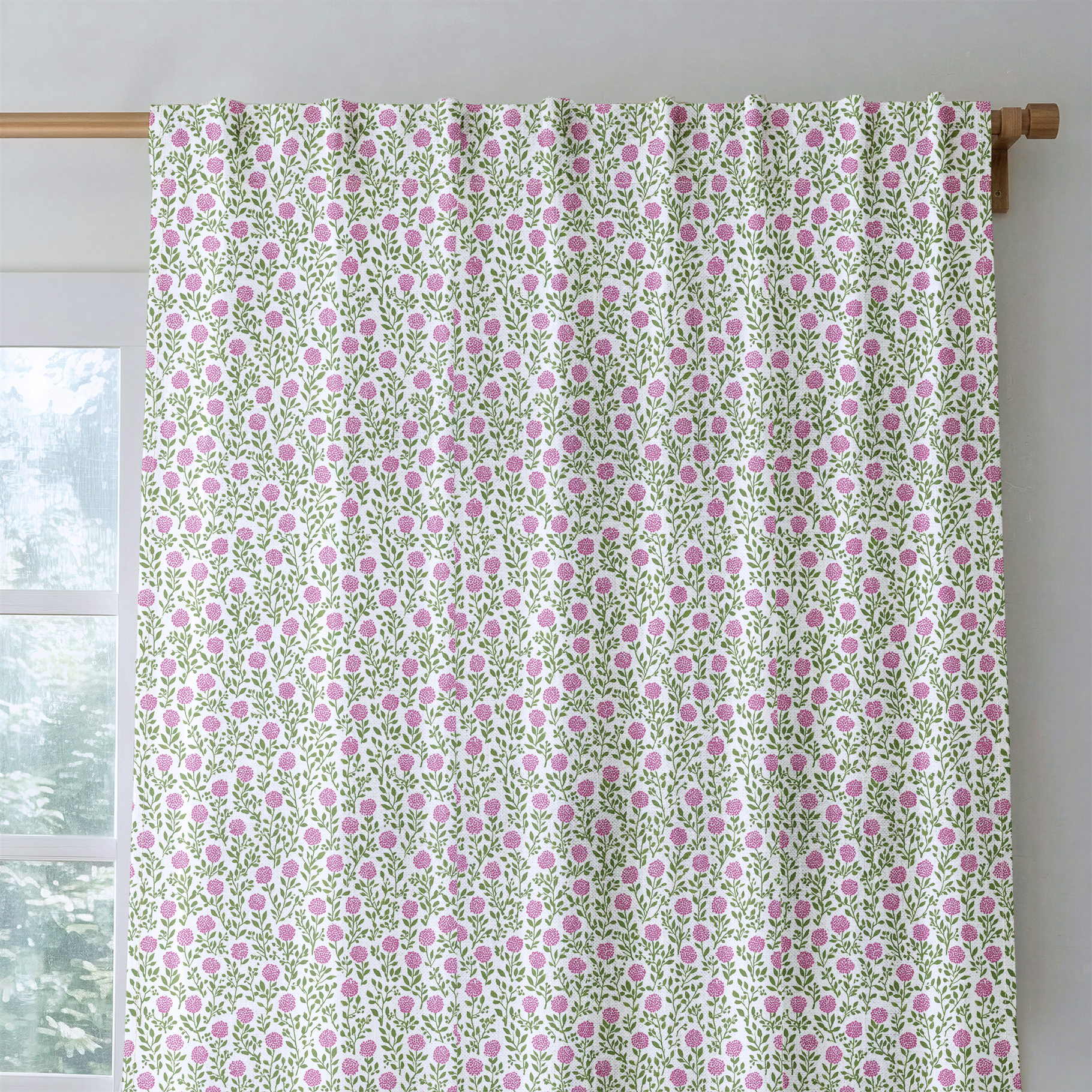 Armand - Curtain Panel