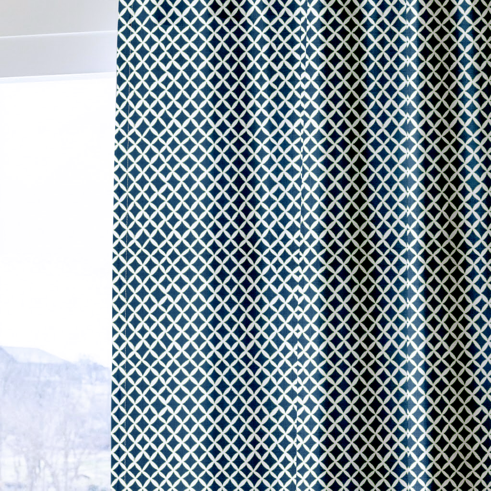 Armitage - Curtain Panel