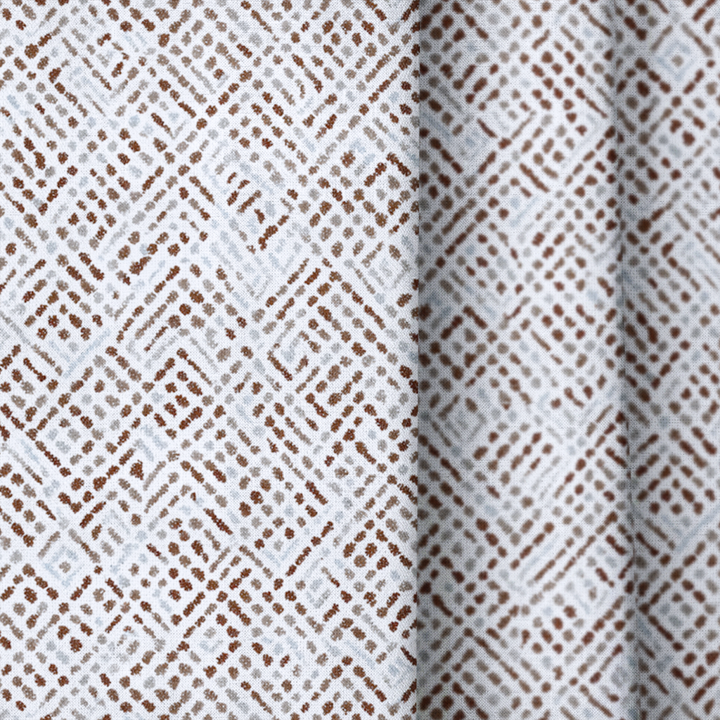 Astoria Vale - Curtain Panel