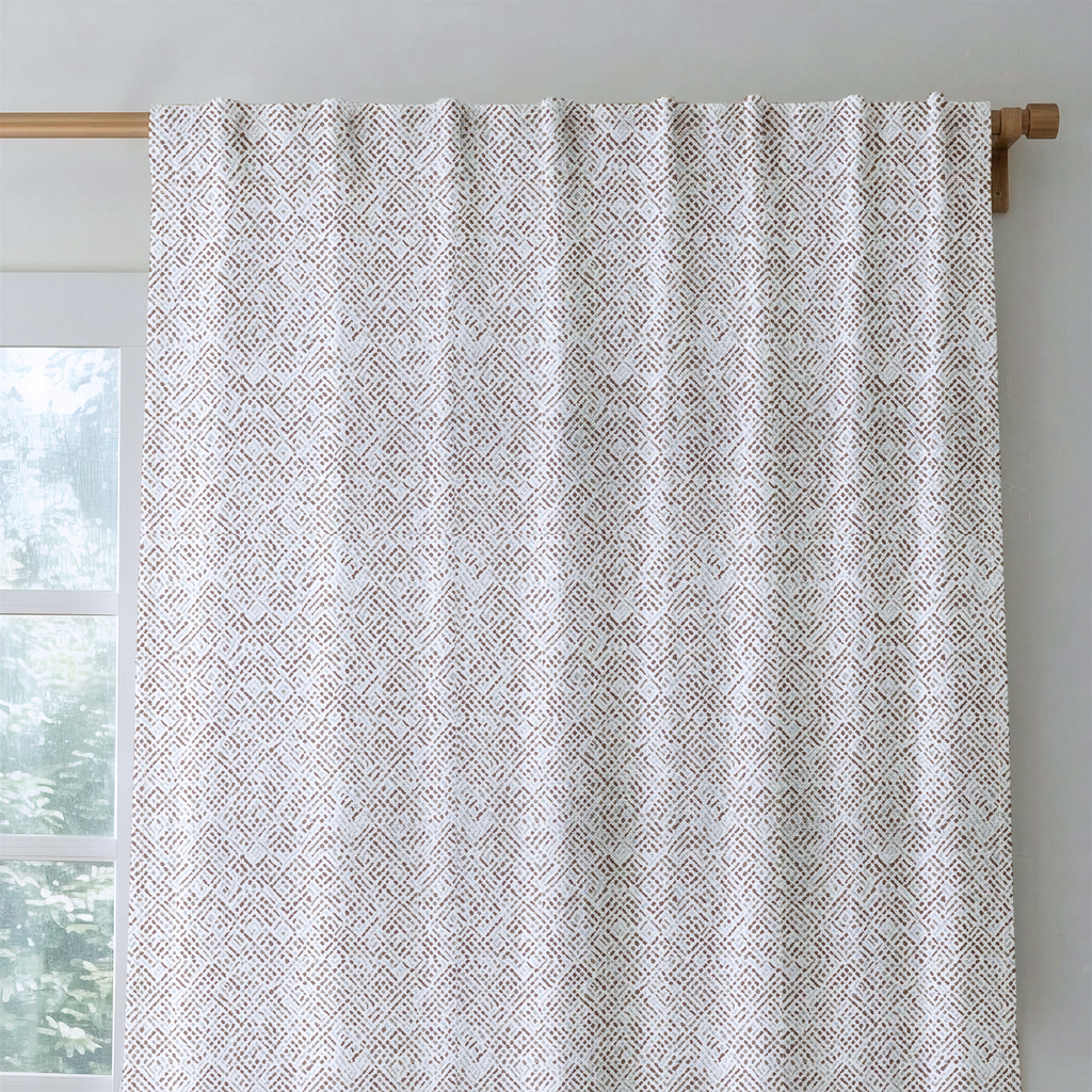 Astoria Vale - Curtain Panel