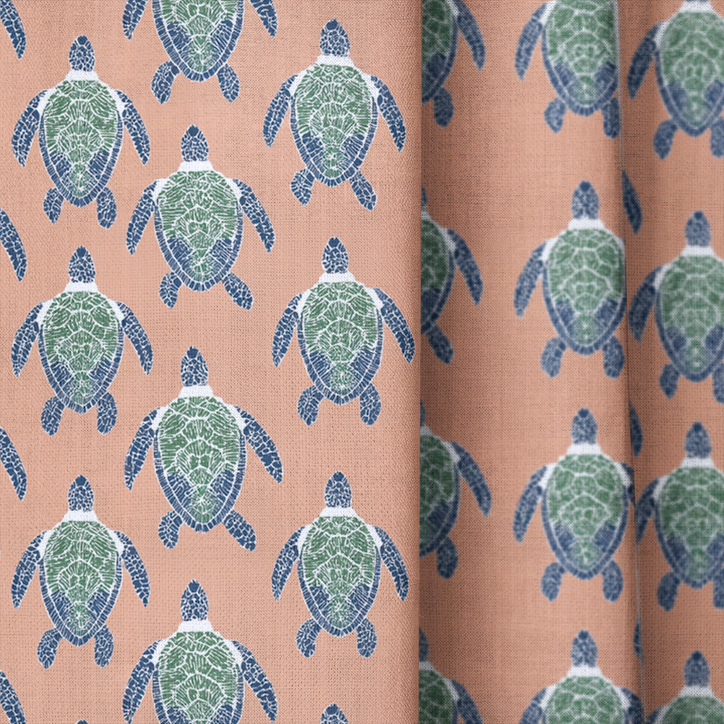 Elsinore - Curtain Panel