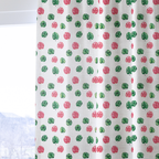 Andrea Palm - Curtain Panel