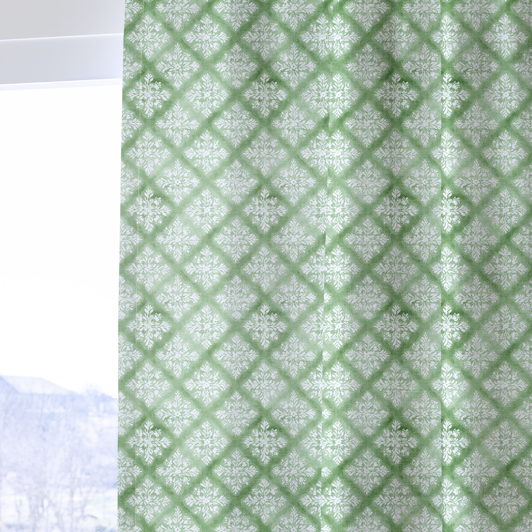 Bedford - Curtain Panel