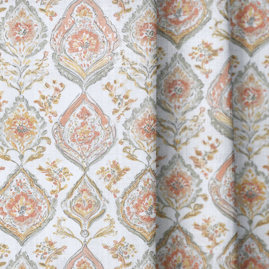 Allison - Curtain Panel