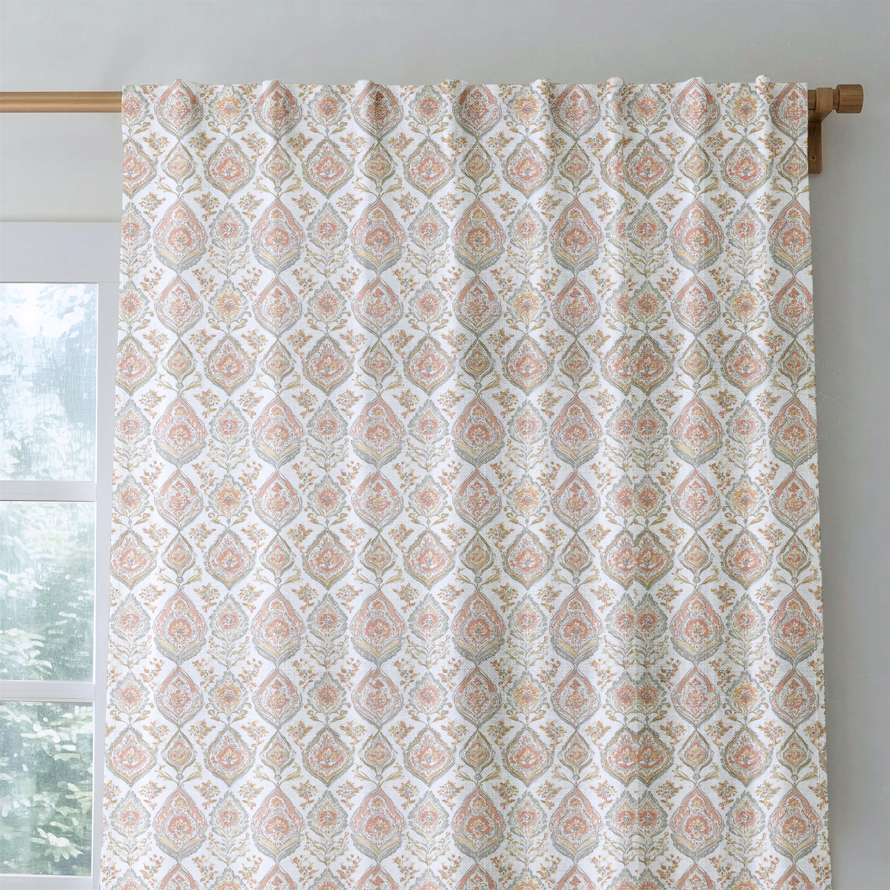 Allison - Curtain Panel