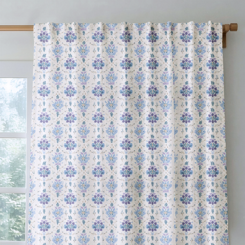 Azure - Curtain Panel