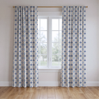 Azure - Curtain Panel
