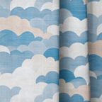 Aldric Clouds - Curtain Panel