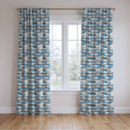 Aldric Clouds - Curtain Panel