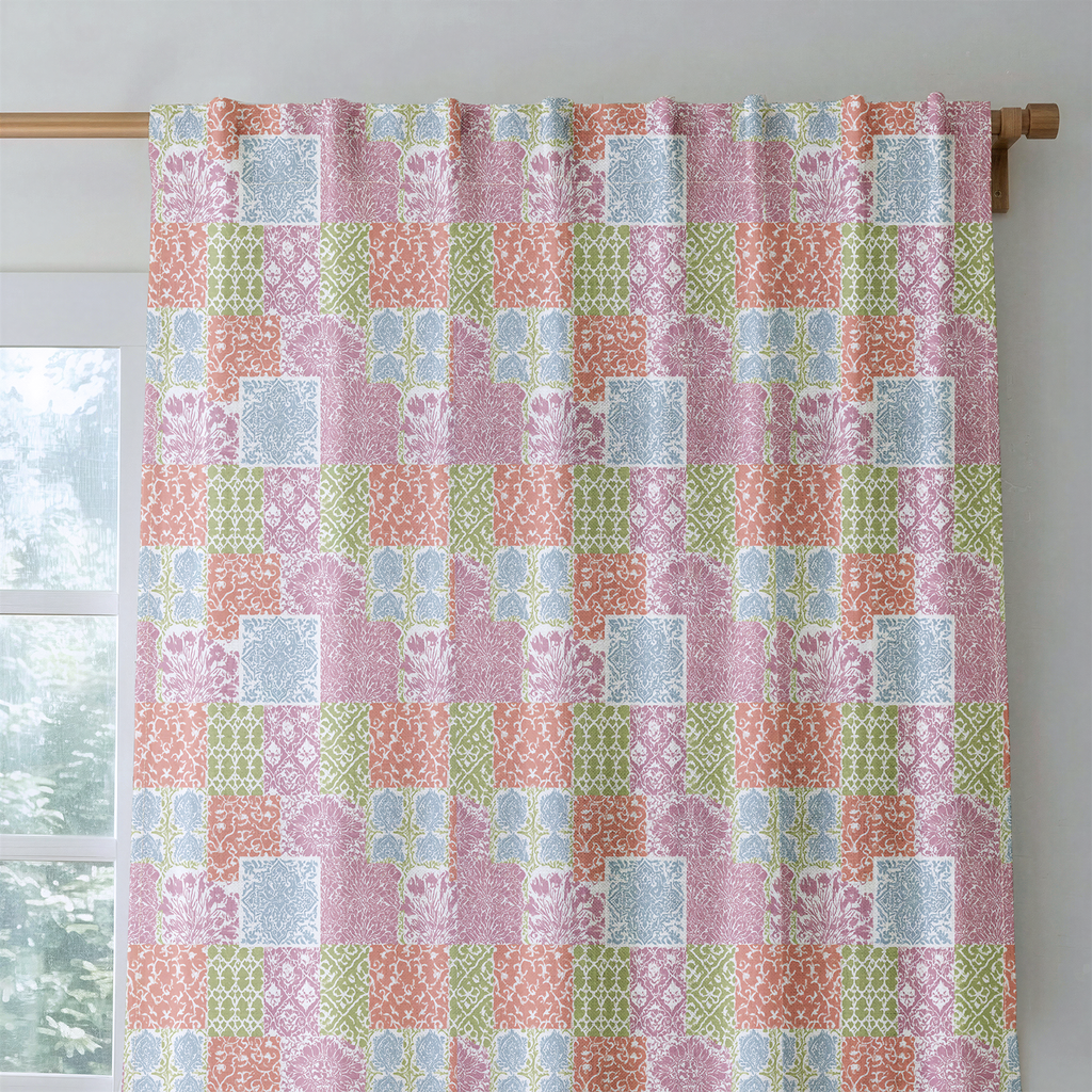 Anna Lucy - Curtain Panel