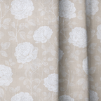 Arden Blossom - Curtain Panel