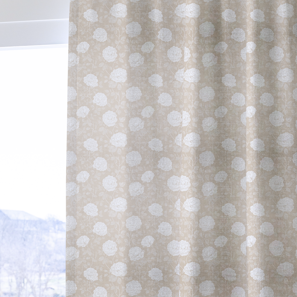 Arden Blossom - Curtain Panel