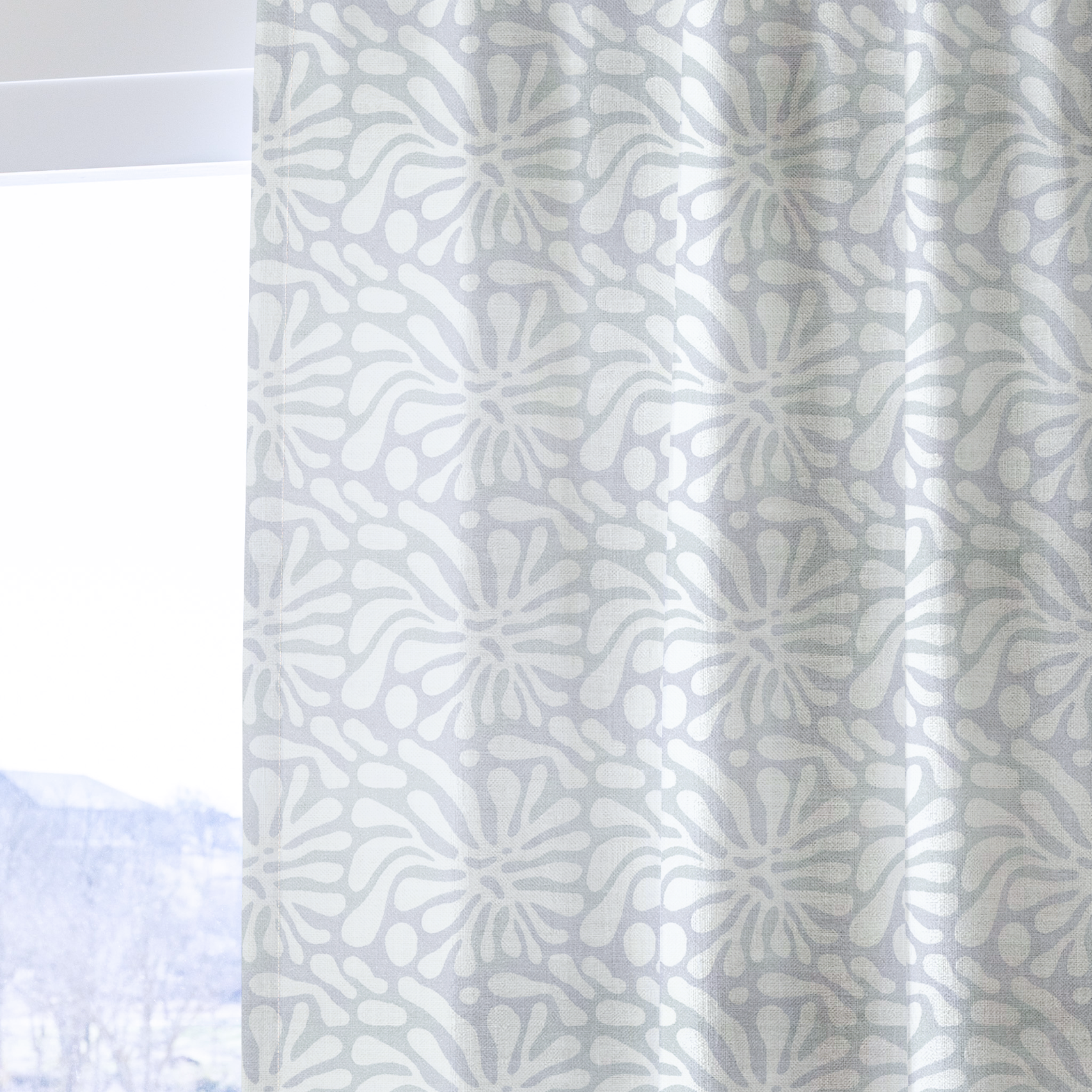 Alouin - Curtain Panel