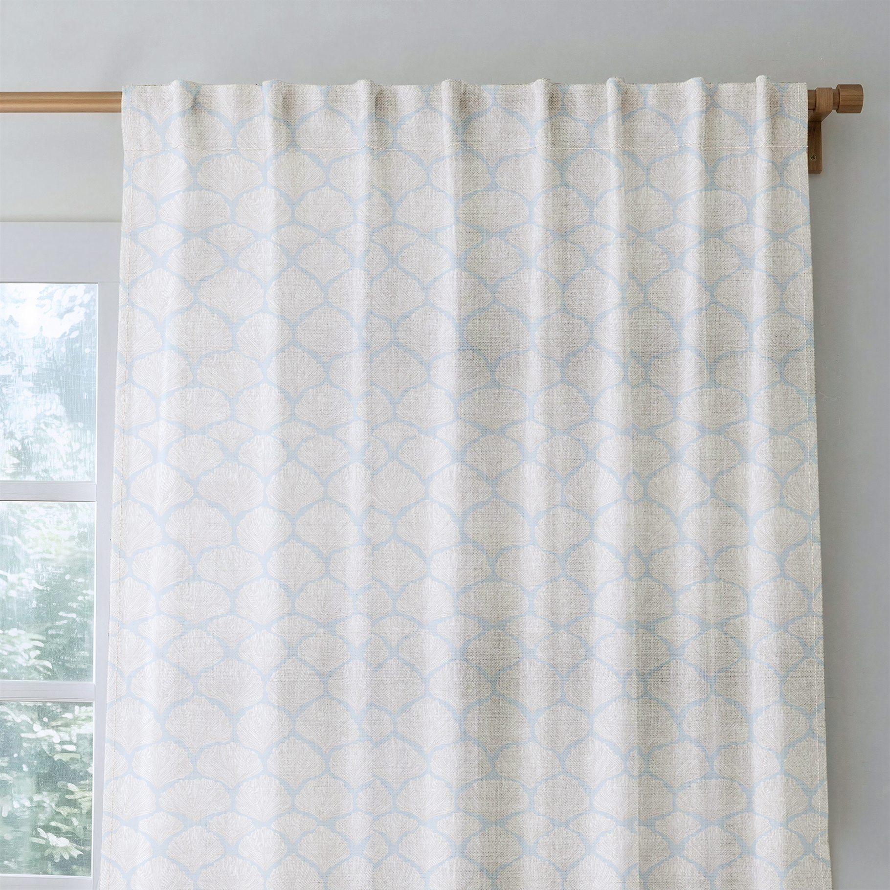 Ashford - Curtain Panel