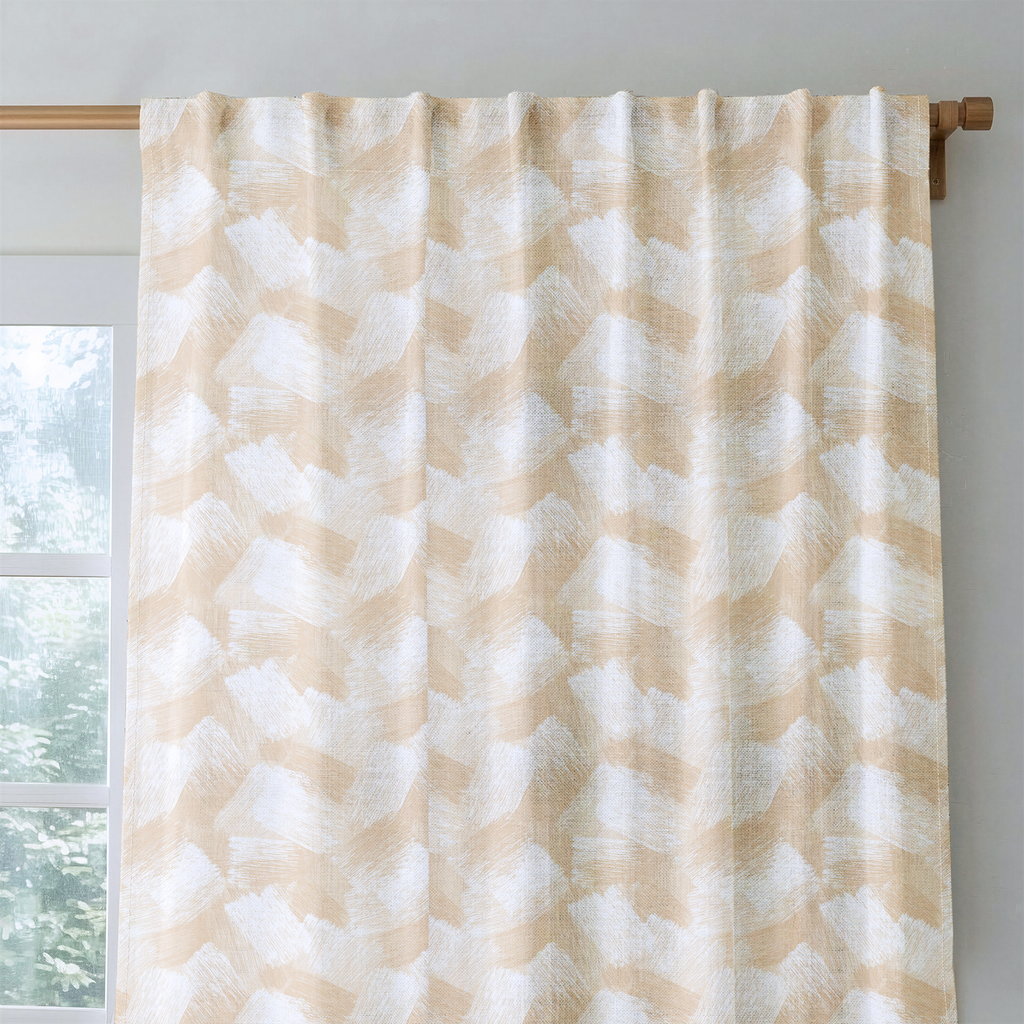 Americano - Curtain Panel