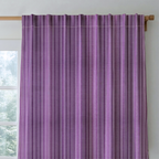 Aubergine - Curtain Panel