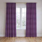 Aubergine - Curtain Panel