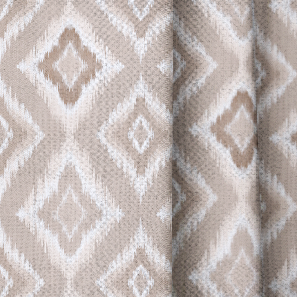 Beau - Curtain Panel