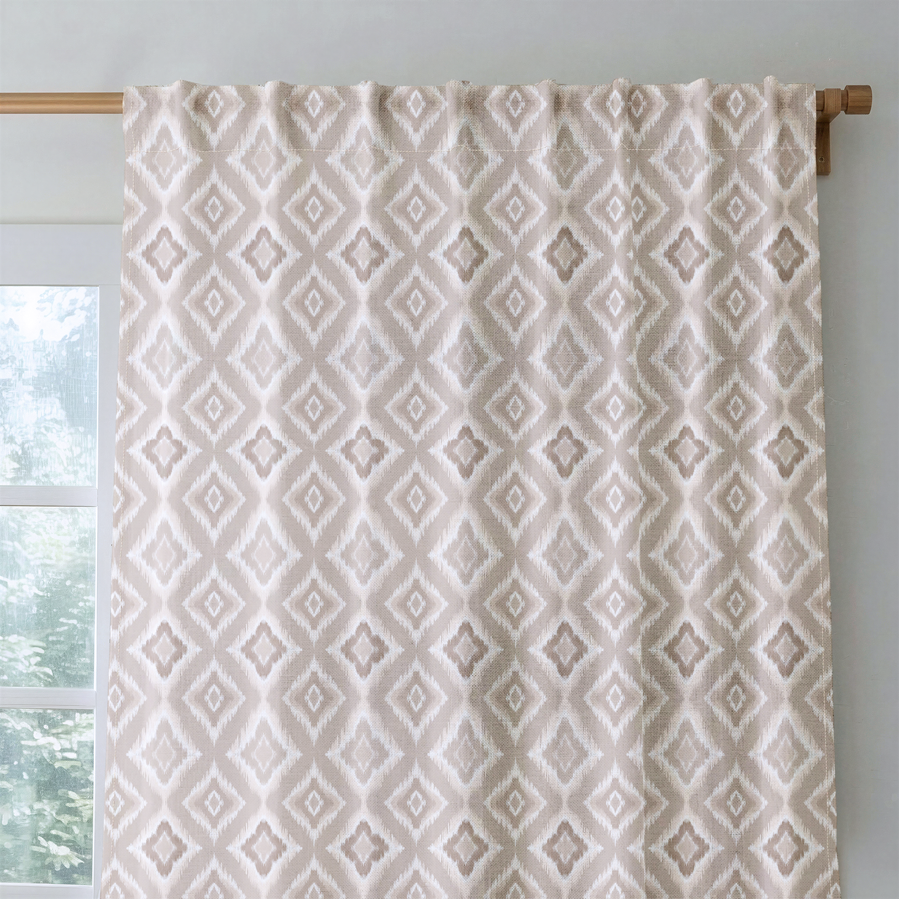 Beau - Curtain Panel