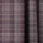 Ember Plaid - Curtain Panel