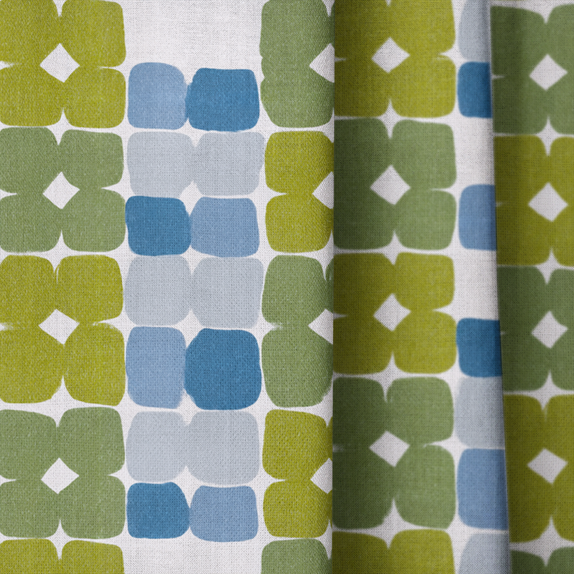 Alister Knox - Curtain Panel