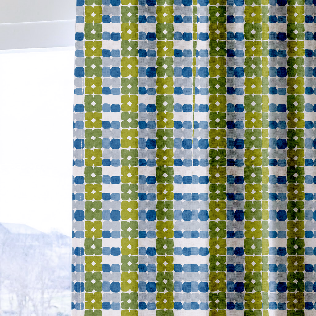 Alister Knox - Curtain Panel
