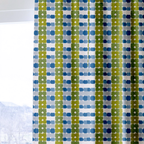 Alister Knox - Curtain Panel