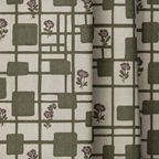 Avi Check - Curtain Panel