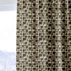 Avi Check - Curtain Panel