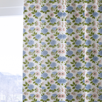 Arvelle Bouquet - Curtain Panel