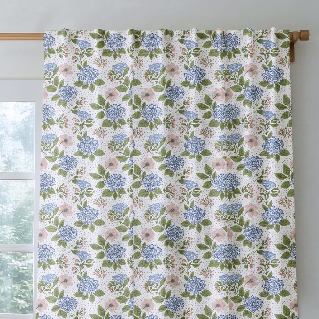 Arvelle Bouquet - Curtain Panel
