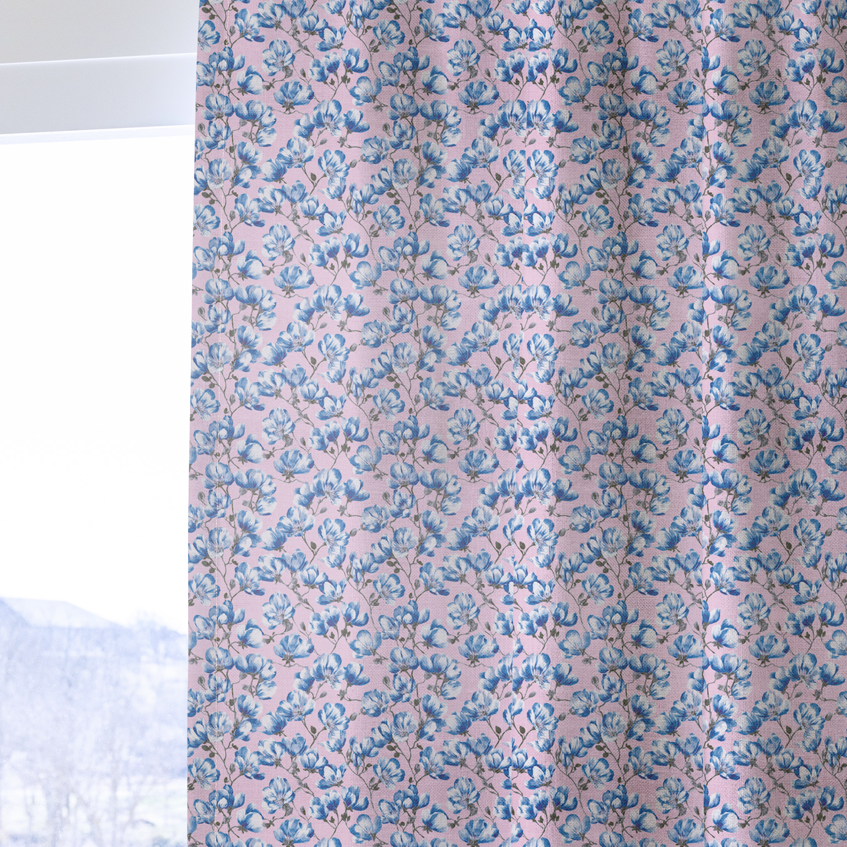 Bayleigh - Curtain Panel
