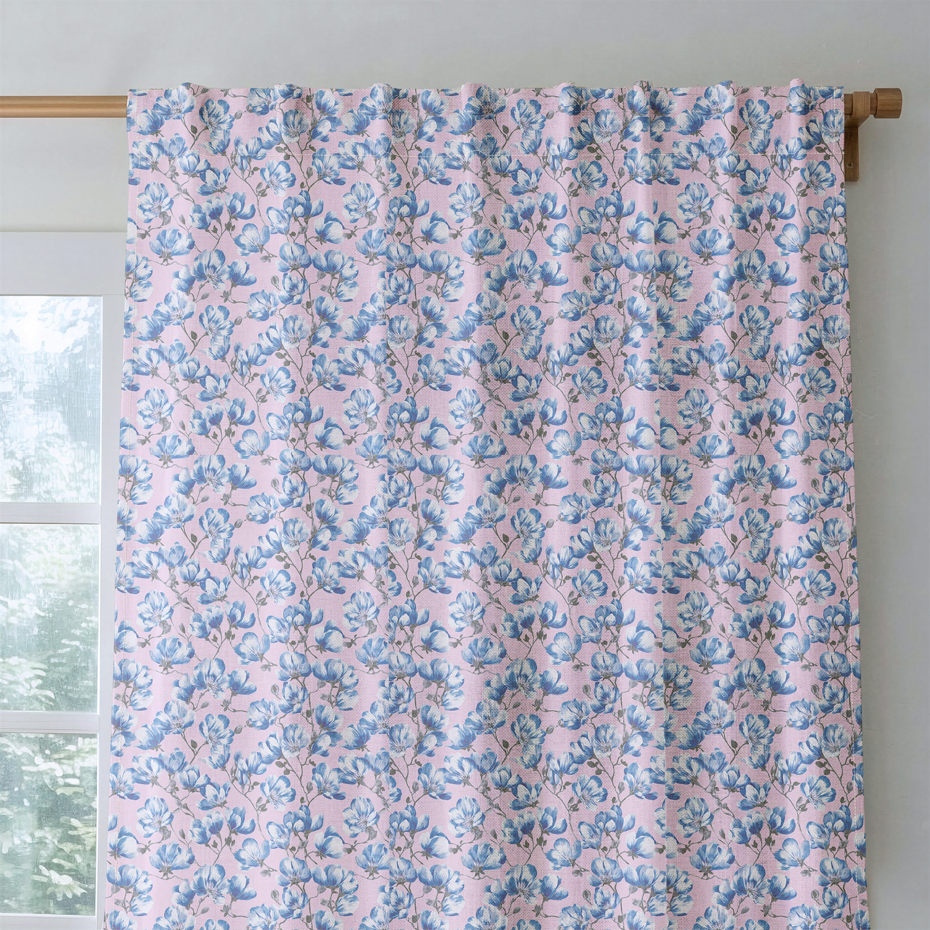 Bayleigh - Curtain Panel