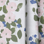 Amelie Blossoms - Curtain Panel